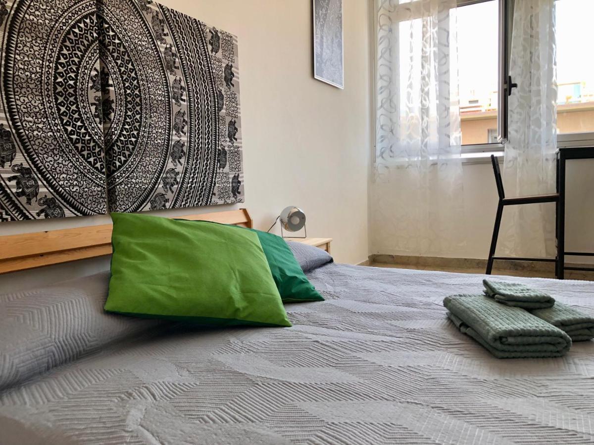 Market View,Centro Apartment Catania Bagian luar foto