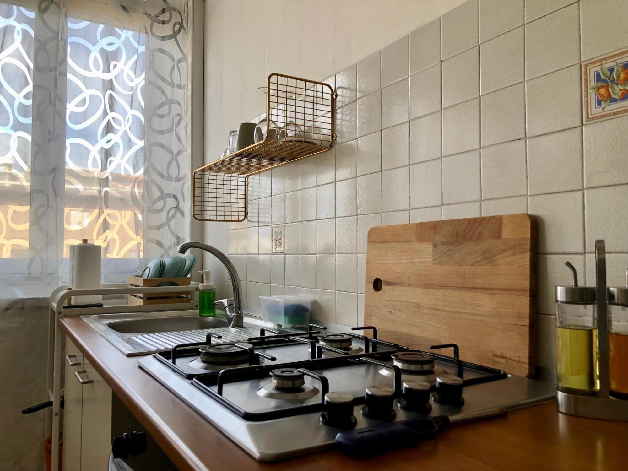Market View,Centro Apartment Catania Bagian luar foto